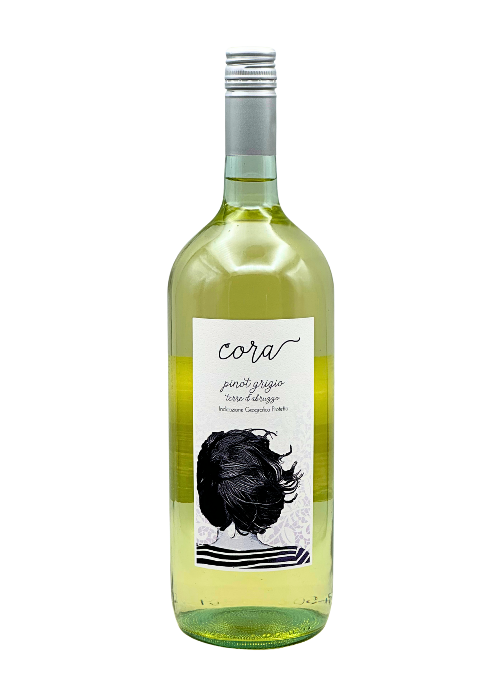 Terre d'Abruzzo Pinot Grigio 2024 Cora (Magnum)
