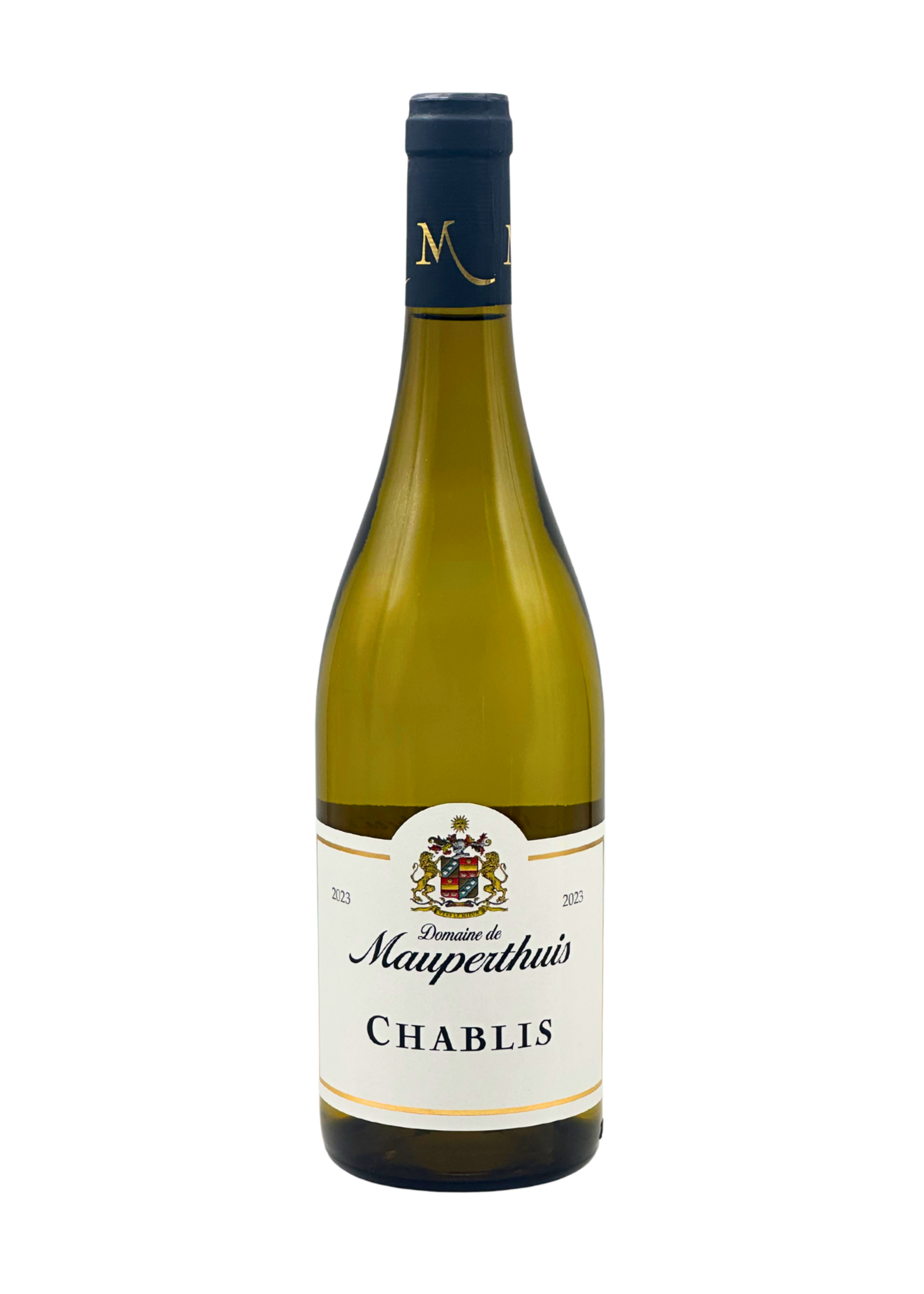 Chablis 2024 Domaine de Mauperthuis