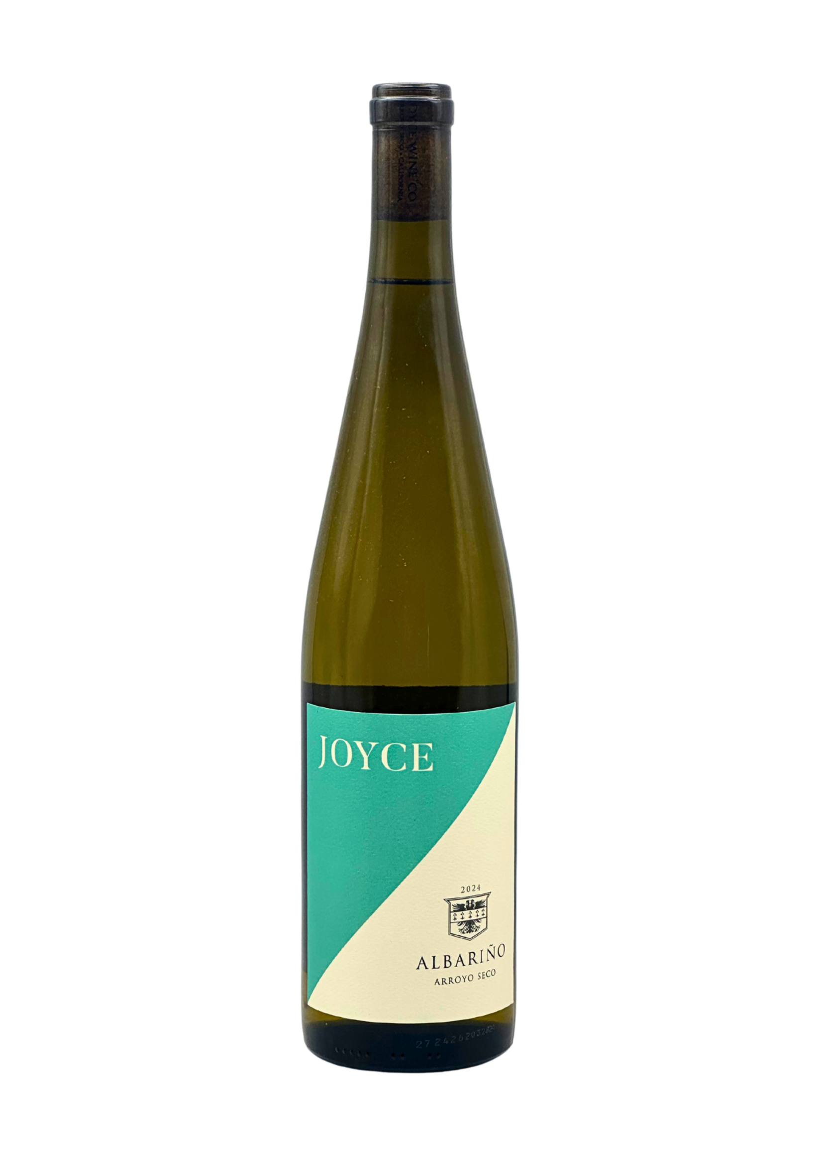 Albariño Arroyo Secco 2024 Joyce