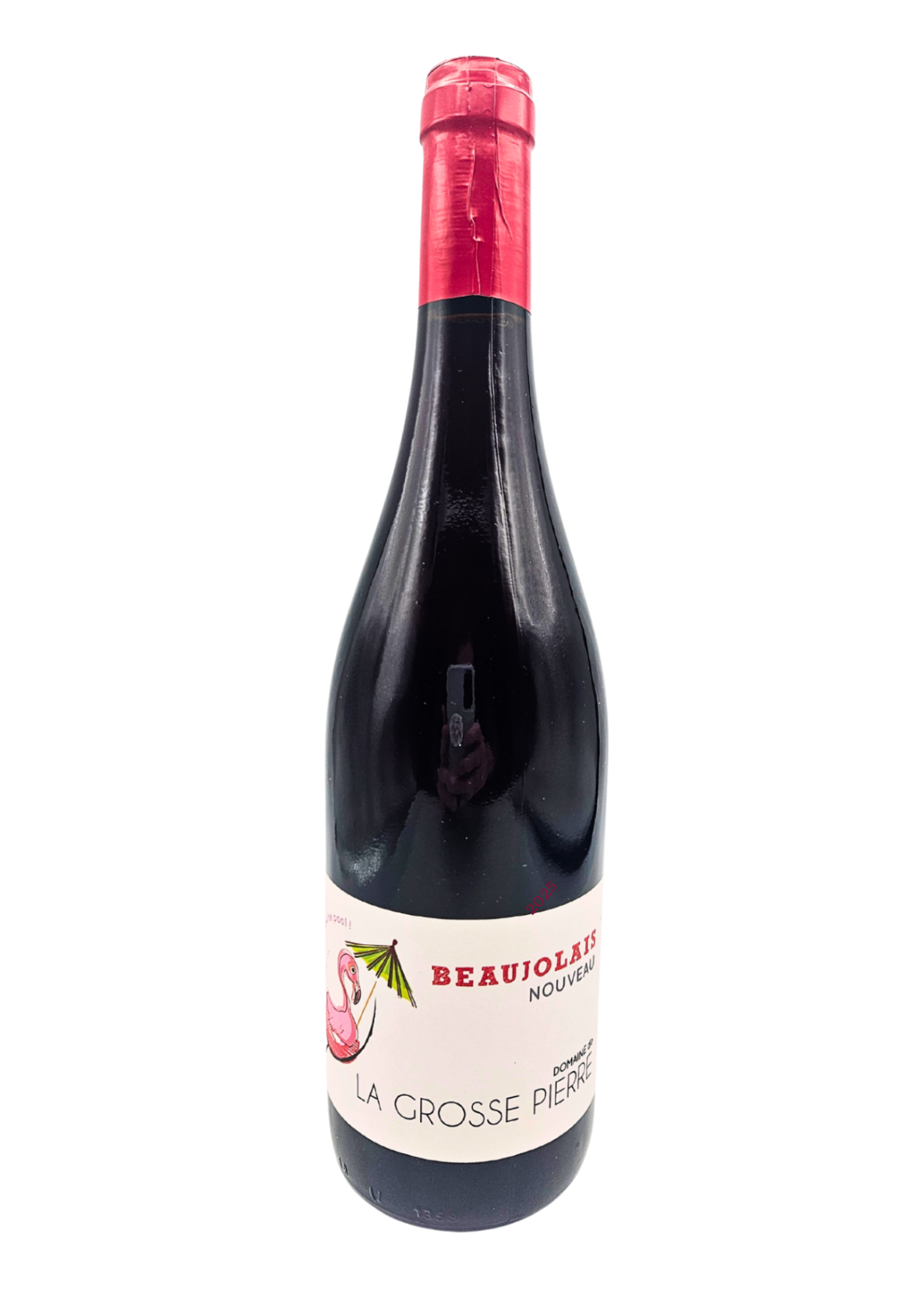 Beaujolais Nouveau 2025 La Grosse Pierre