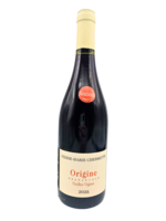 Beaujolais Nouveau Primeur Origine Old Vine 2025 Pierre-Marie Chermette