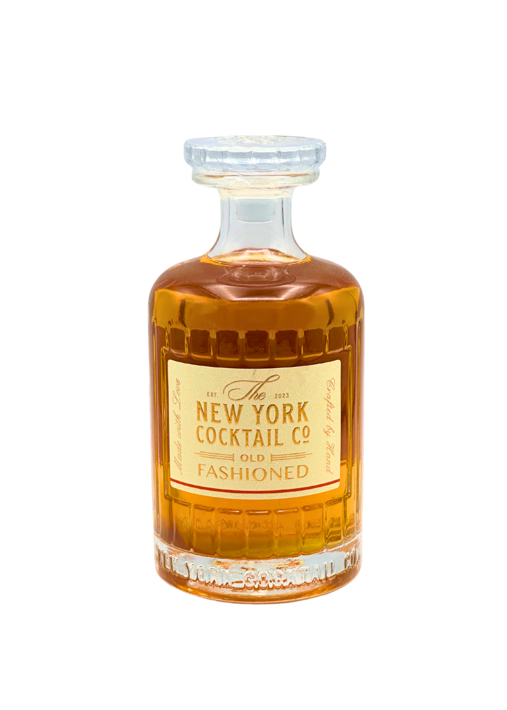 Old Fashioned The New York Cocktail Co. (375)