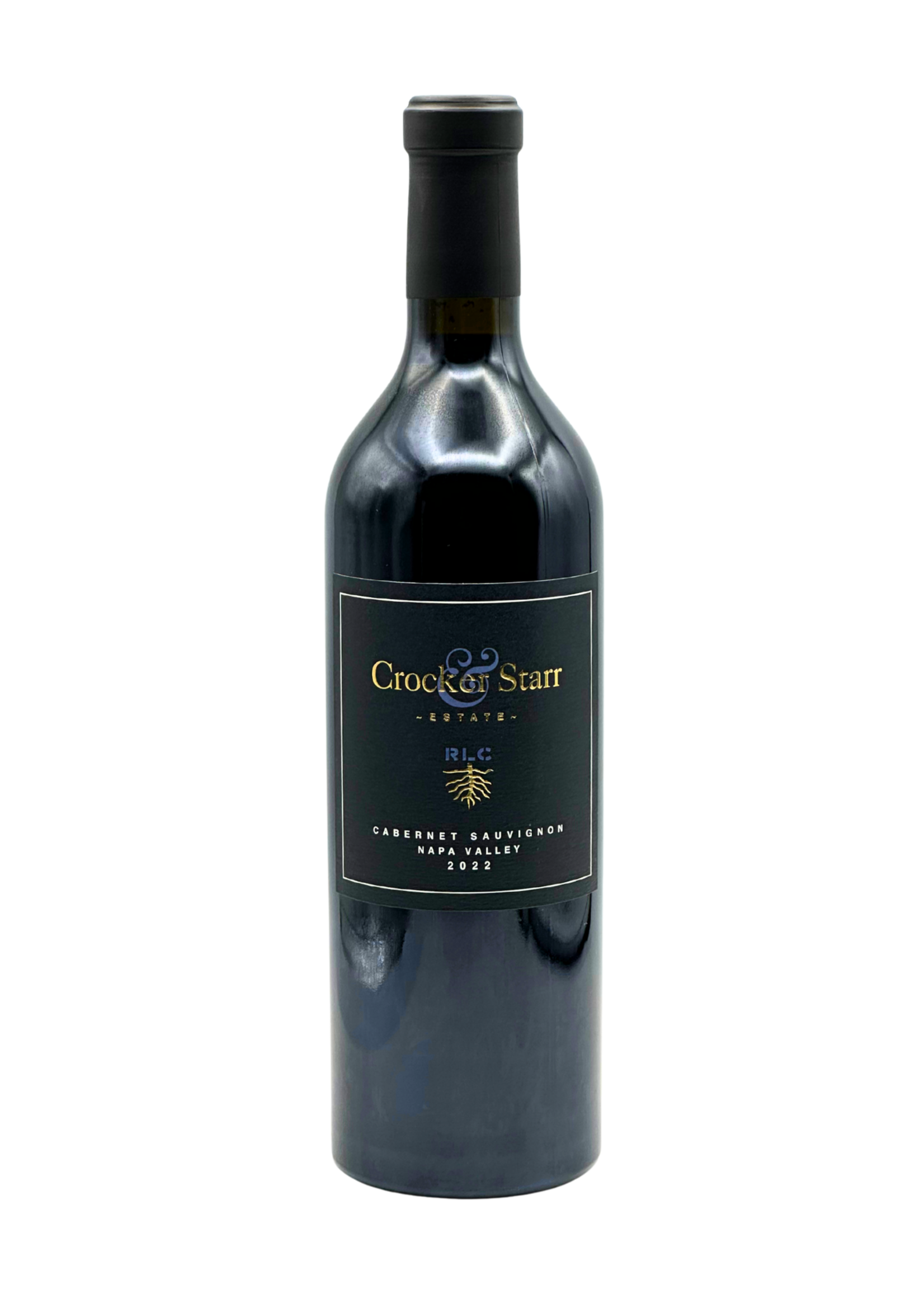 St. Helena Cabernet Sauvignon 2022 Crocker & Starr