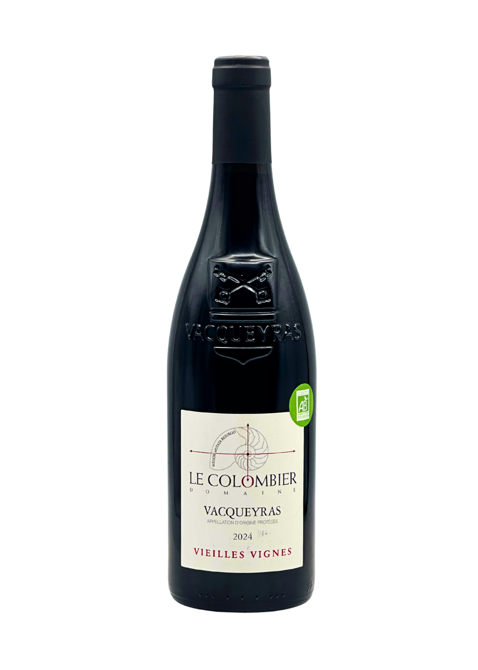 Vacqueyras Rouge VV 2024 Le Colombier