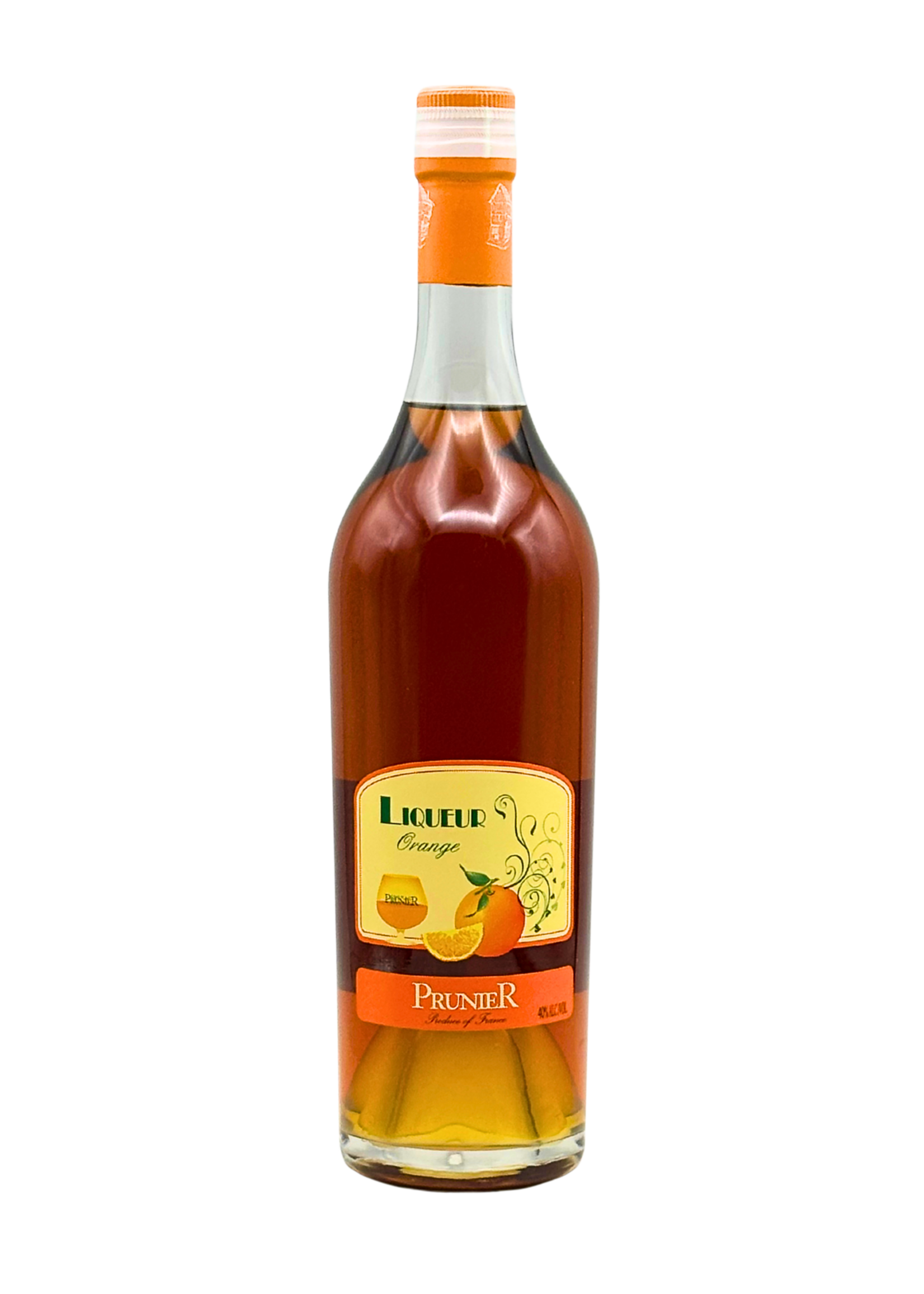 Liqueur d'Orange by Prunier