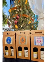 Old World Holiday Gift Pack (Dessimis Pinot Grigio & Reverdito Barolo)