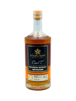 Straight Bourbon Whiskey "Carl T." by Starlight Distillery