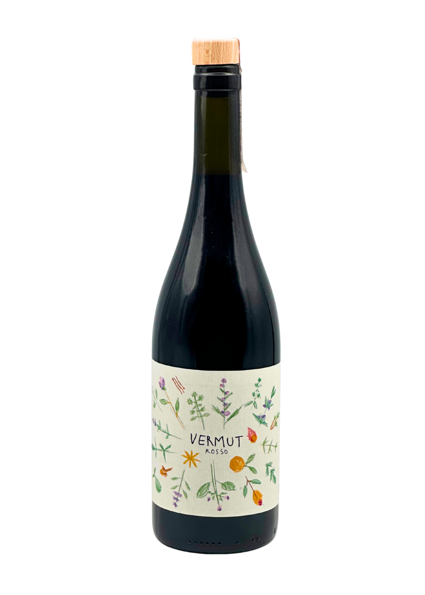 Vermut Rosso Le Quattro Volte