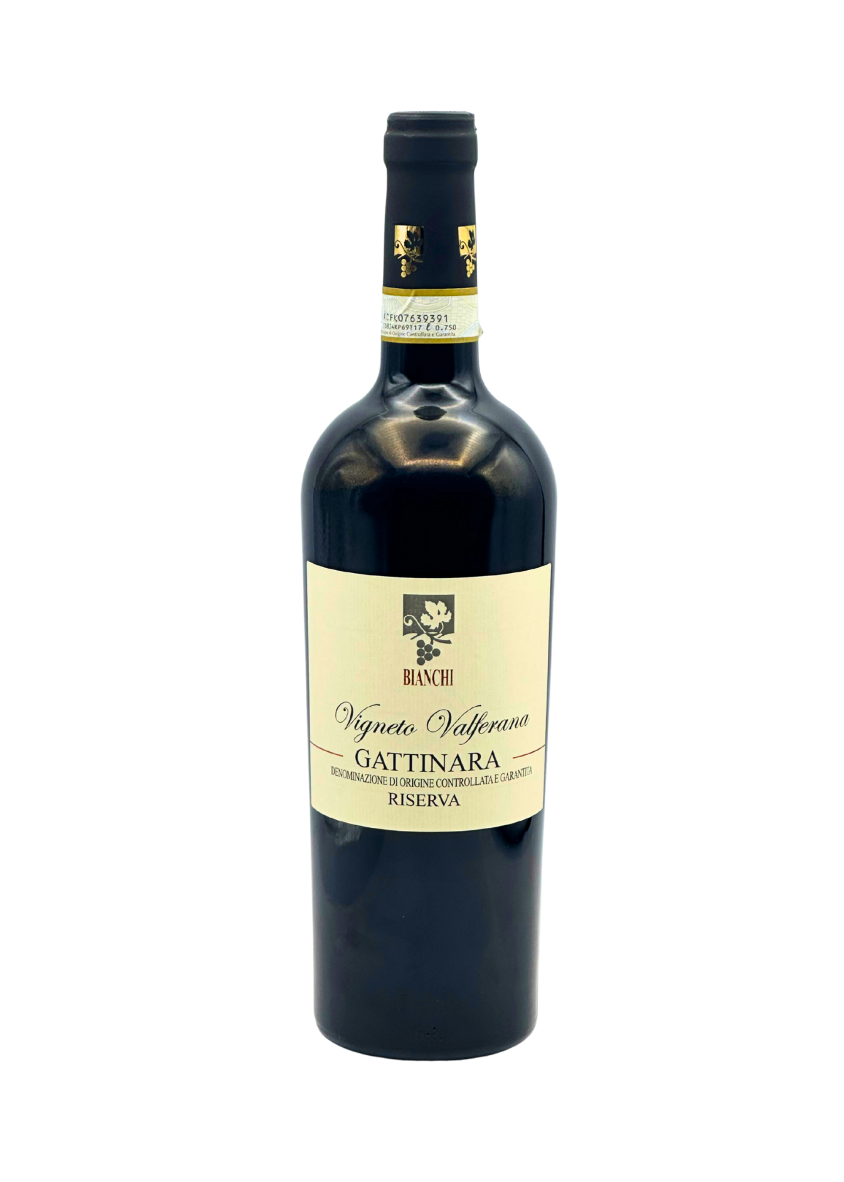 Gattinara "Vigneto Valferana" 2016 Azienda Agricola Bianchi