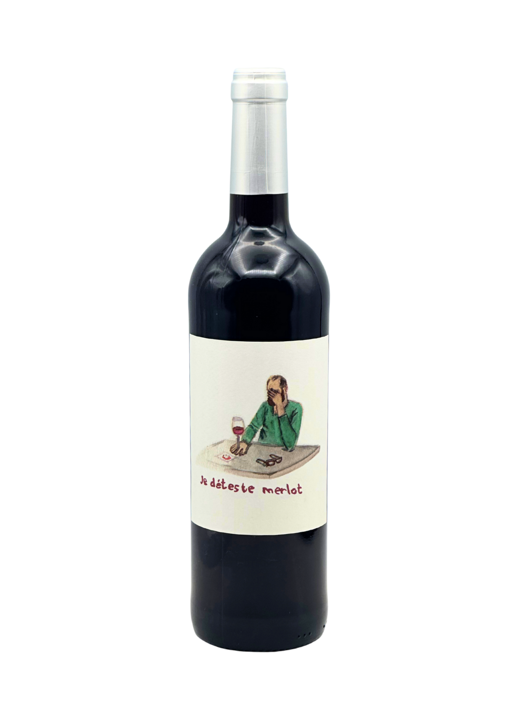 Merlot "Je déteste Merlot" 2024 Roca Maura