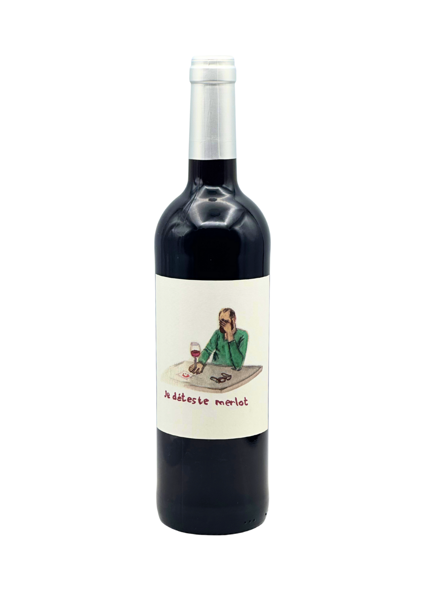 Merlot "Je déteste Merlot" 2025 Roca Maura