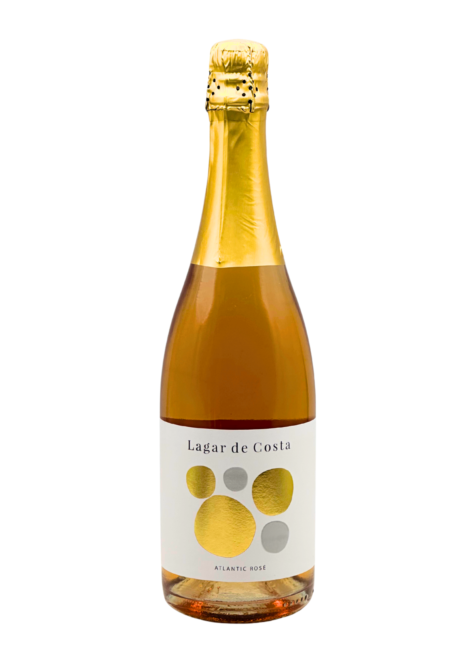 Espadiero Brut Nature Rosato NV Lagar de Costa
