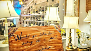 Carry Moonbeams Home In a Jar...