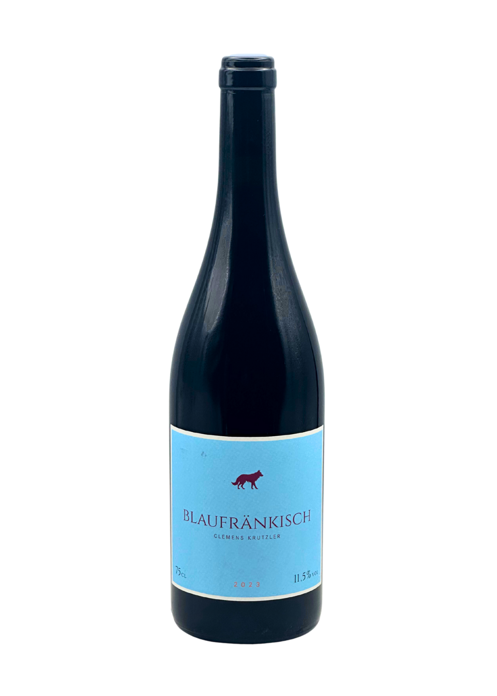 Blaufränkisch 2023 Clemens Krutzler