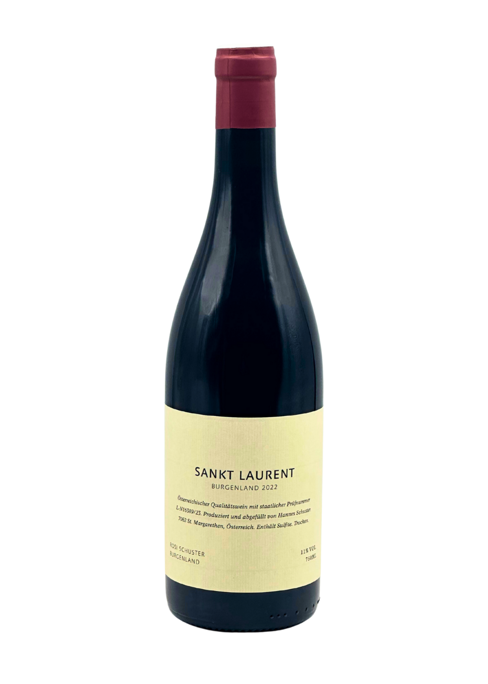 St. Laurent "Klassik" 2022 Rosi Schuster