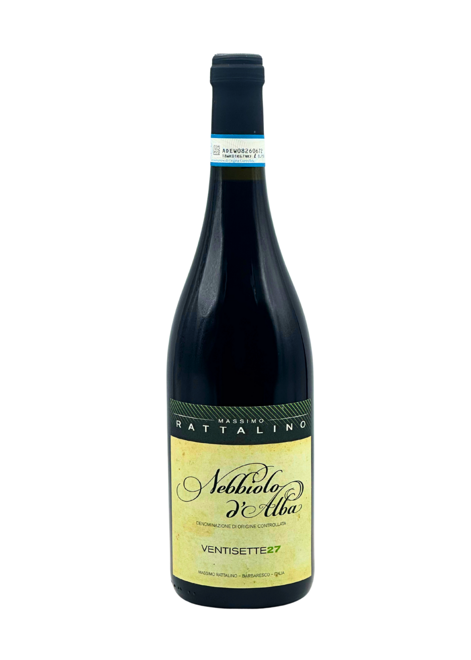 Langhe Nebbiolo 2023 Massimo Rattalino