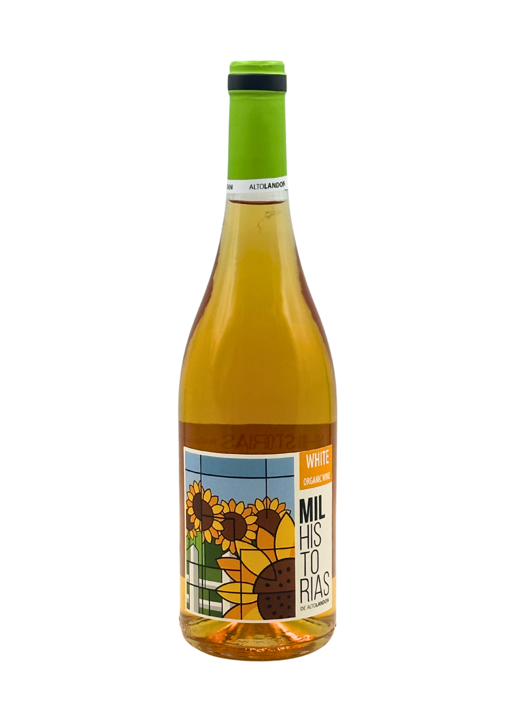 Manchuela Amber Blend "Mil Historias" 2022 Altolandon