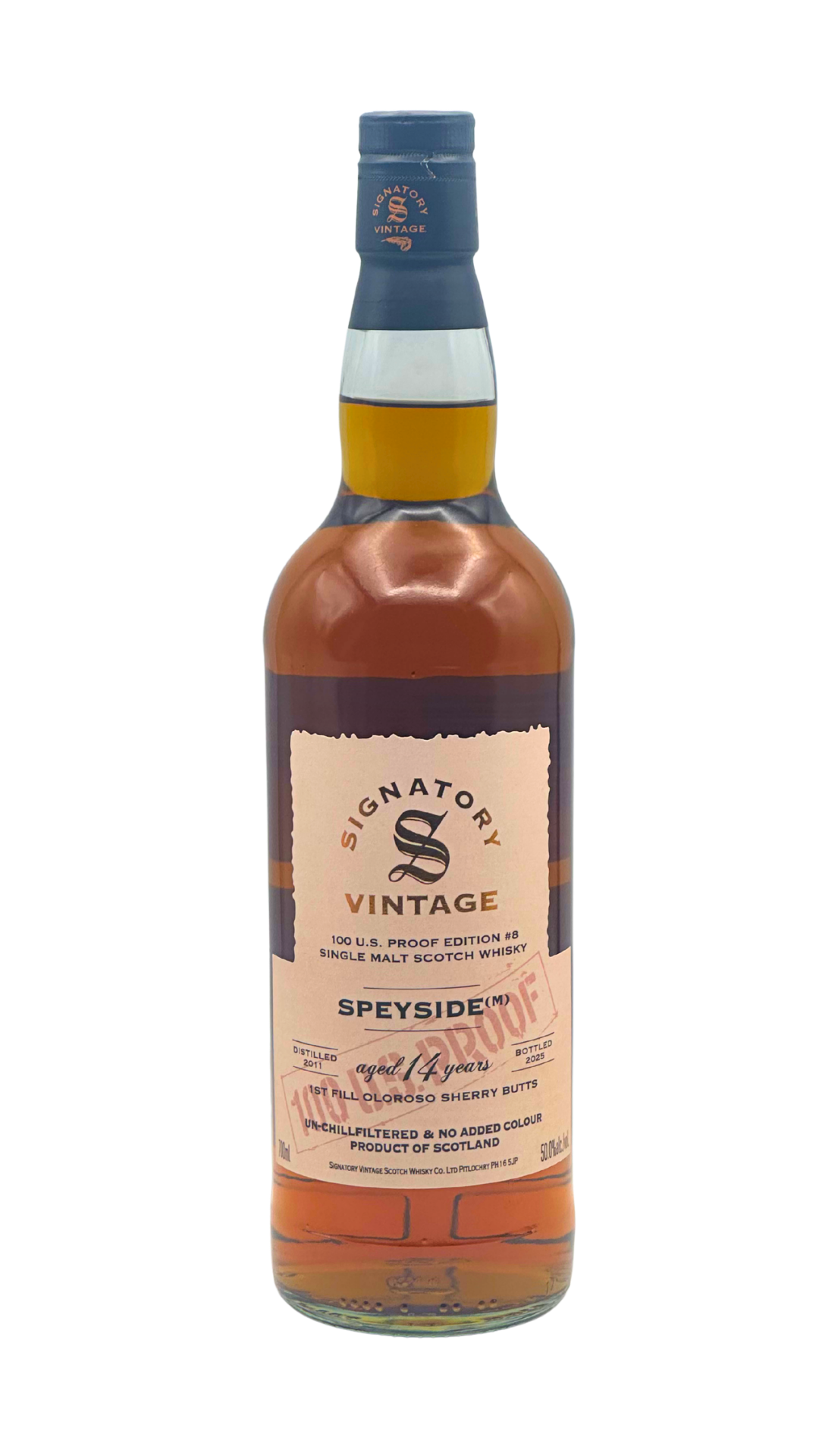 SIGNATORY VINTAGE SPEYSIDE （M）17年 Speyside (M) 2005 SV - Ratings and reviews - Whiskybase