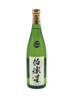 Tokubetsu Junmai Sake "The Connoisseur" by Hakurakusei