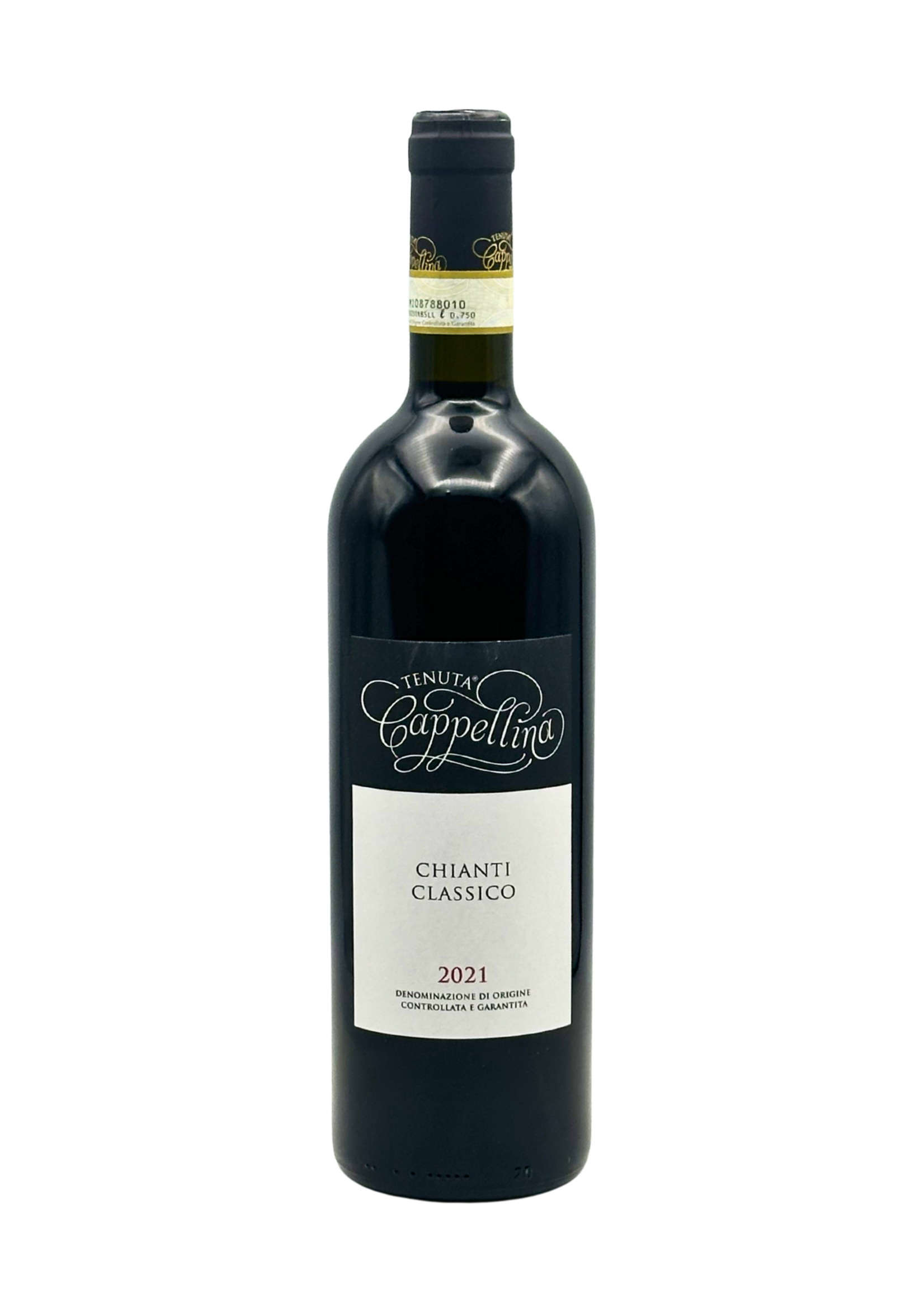 Chianti Classico 2021 Tenuta Cappellina