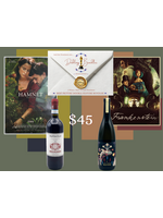 Dahling Bundle Oscar Double Feature : Frankenstein & Hamnet