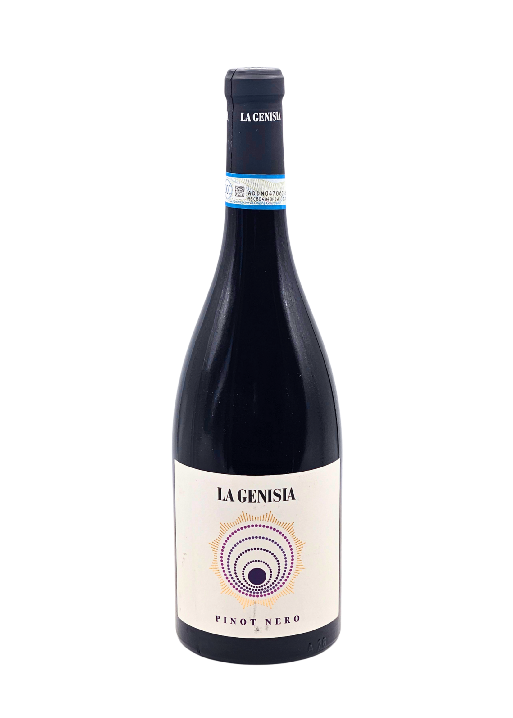 Pinot Nero Brut Metodo Classico La Genisia