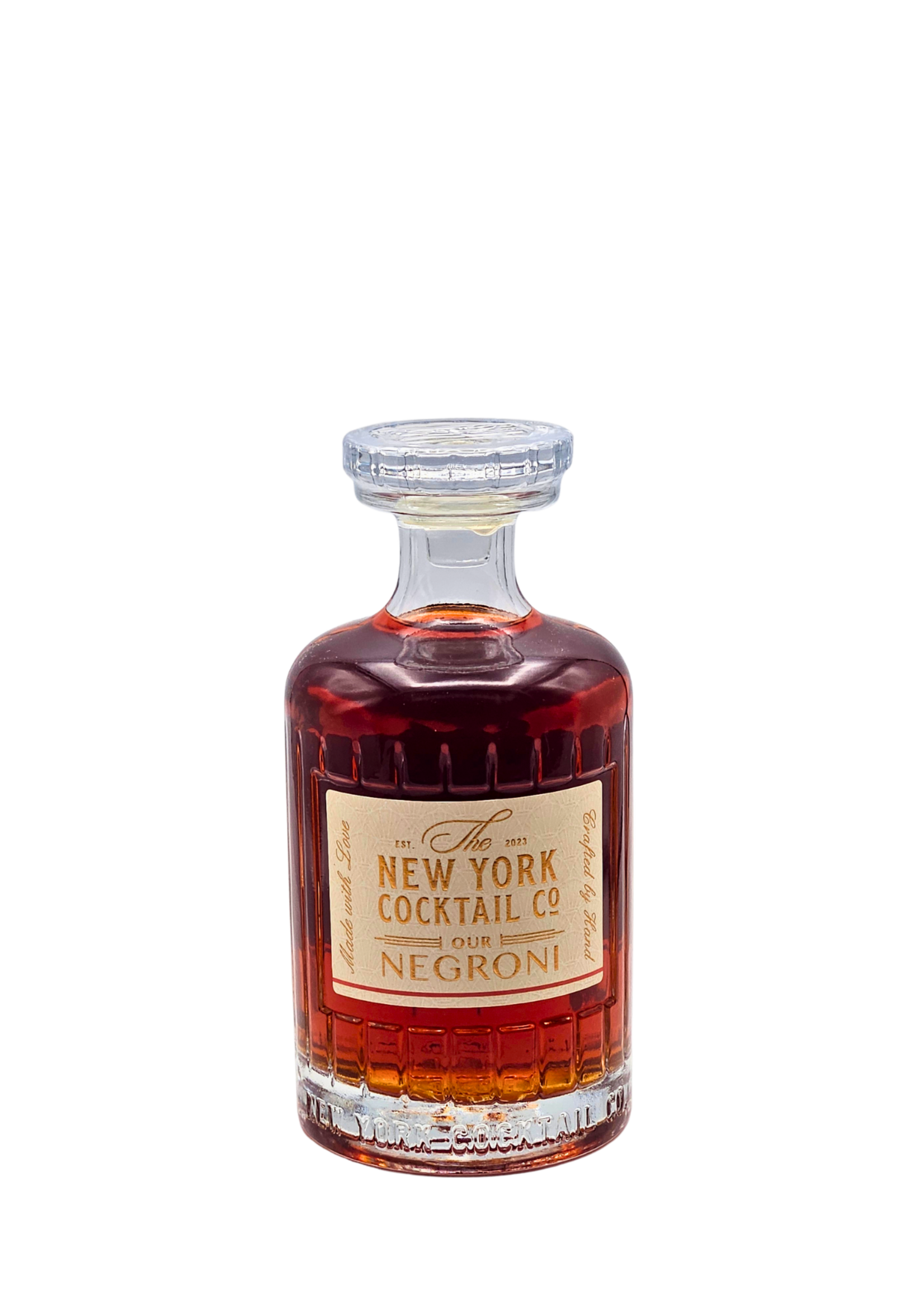 Negroni by New York Cocktail Co. (375 ml)