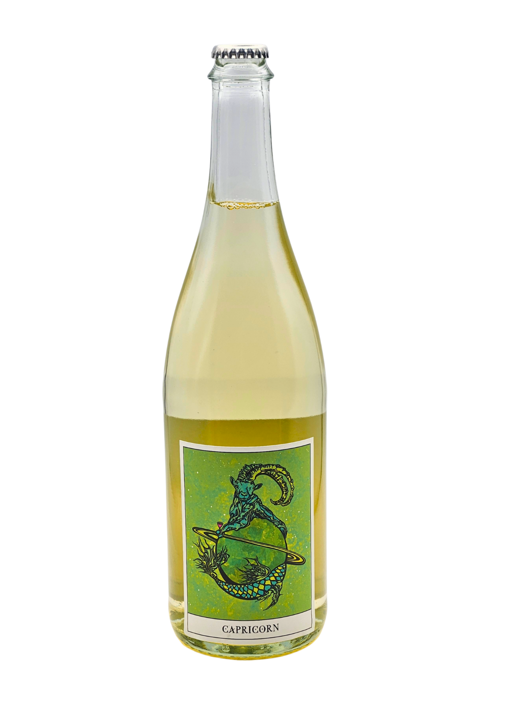 Vidal Blanc Pet Nat "Capricorn" NV Sun Moon Rising