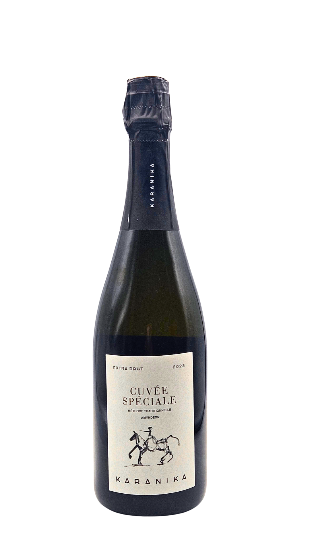 Methode Traditionelle Extra Brut 