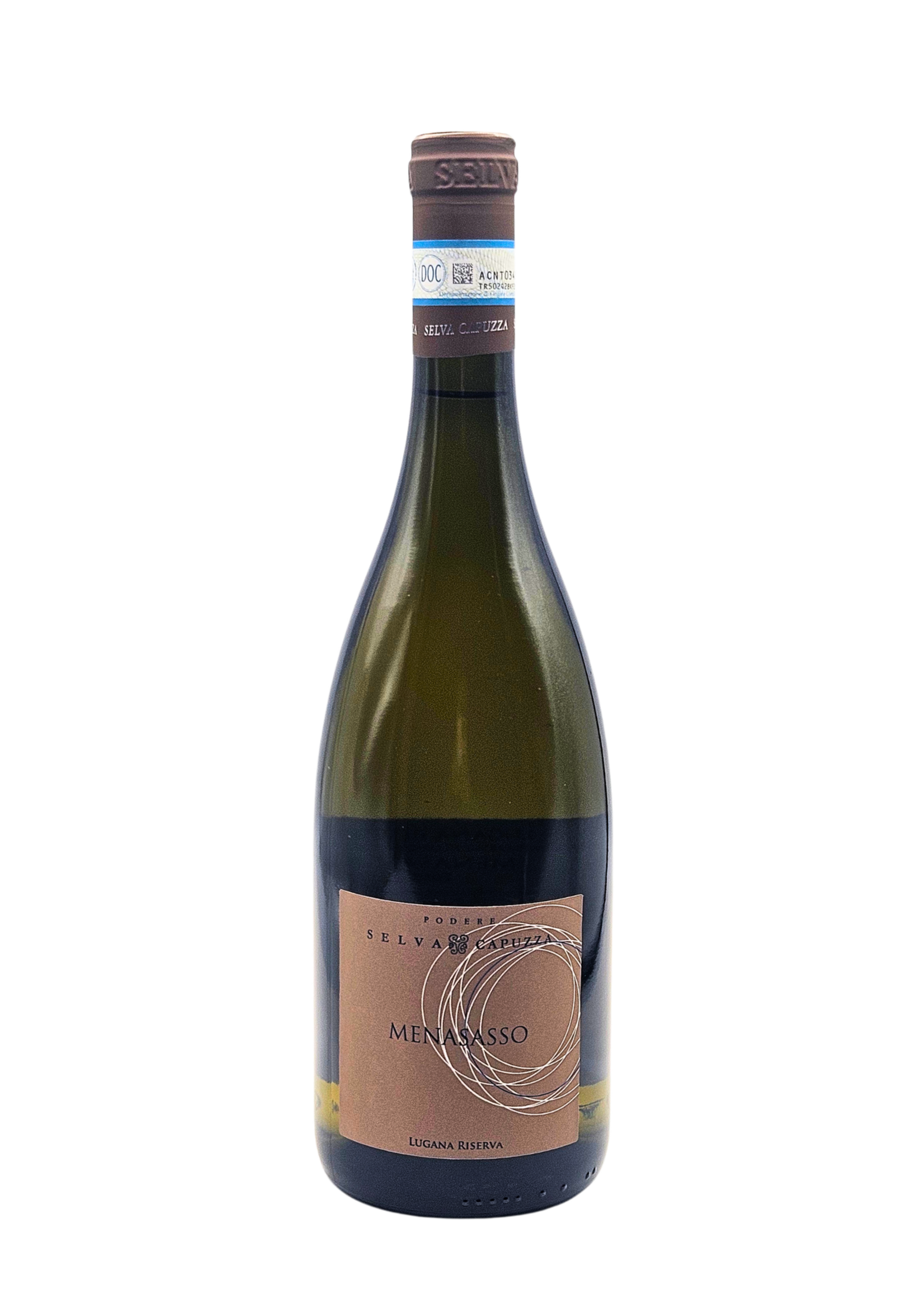 Lugana Reserve "Menasasso" 2018 Podere Selva Capuzza