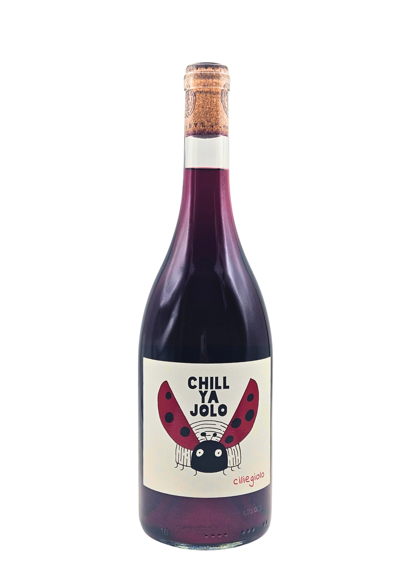 Toscana Cilegiolo "Chill Ya Jolo" 2024 Badia a Coltibuono