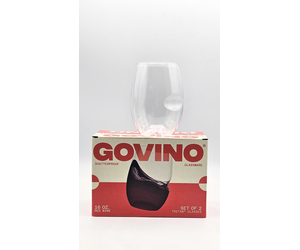Shatterproof Red Wine Glass 2-Pack x Govino - Cellary Inc
