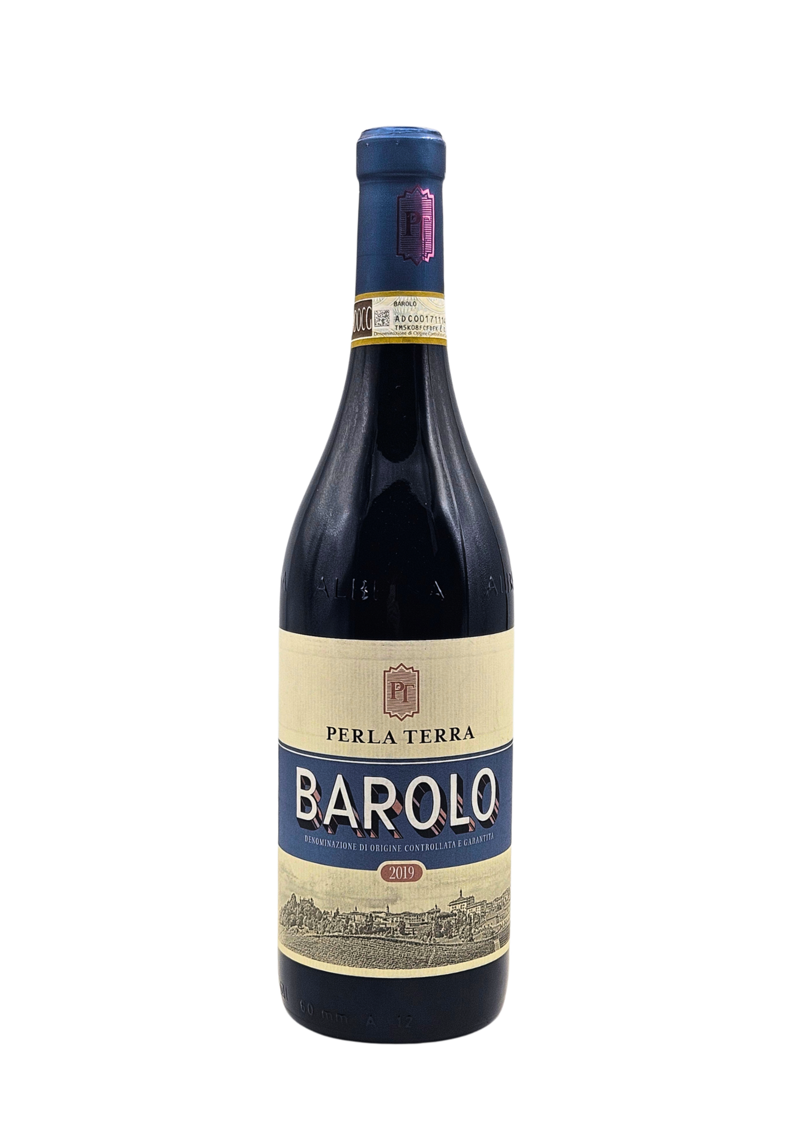 Barolo DOCG 2019 Perla Terra