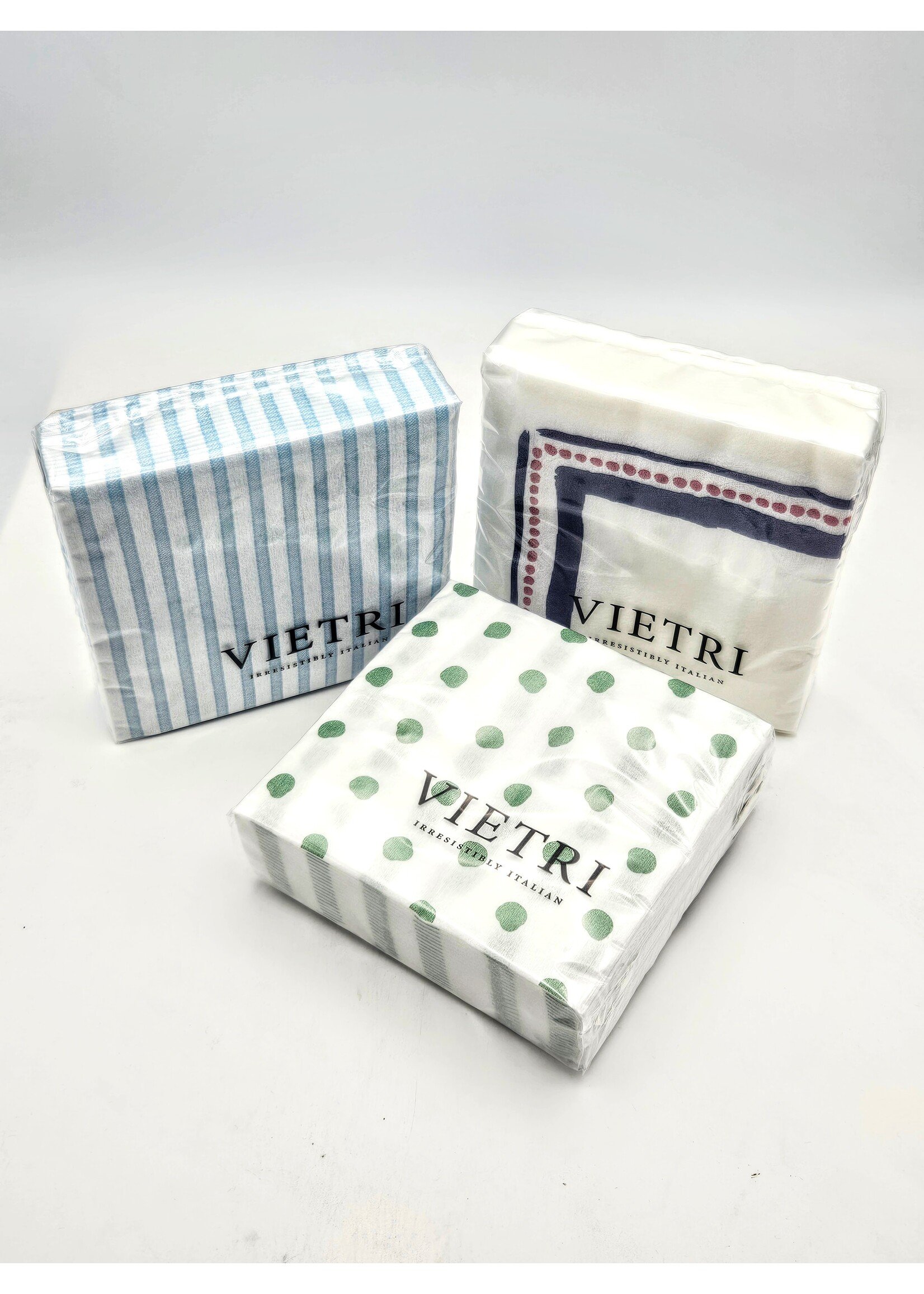 Vietri Papersoft Cocktail Napkins (20pc)