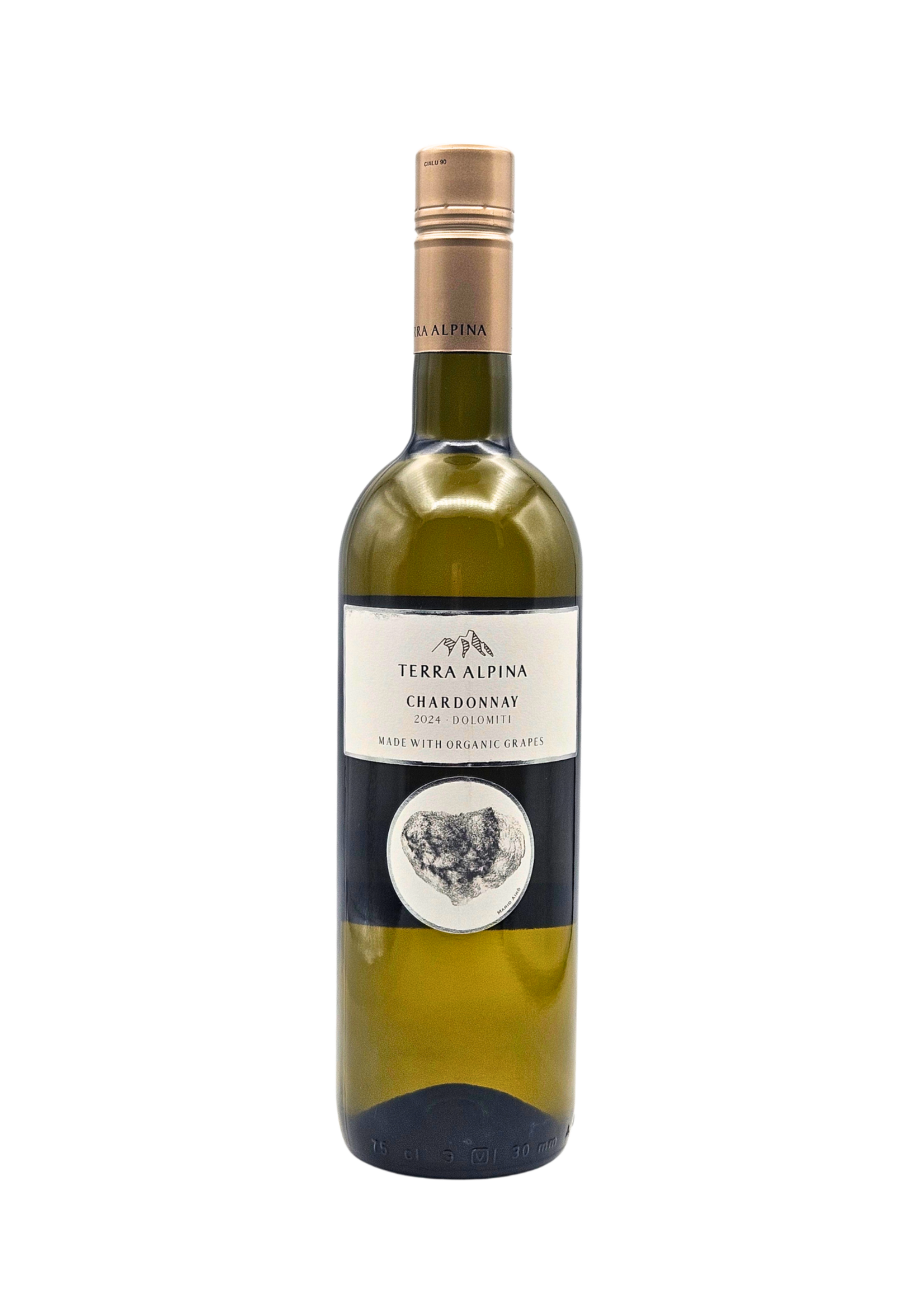 Vigneti delle Dolomiti Chardonnay "Terra Alpina" 2024 Aloïs Lageder