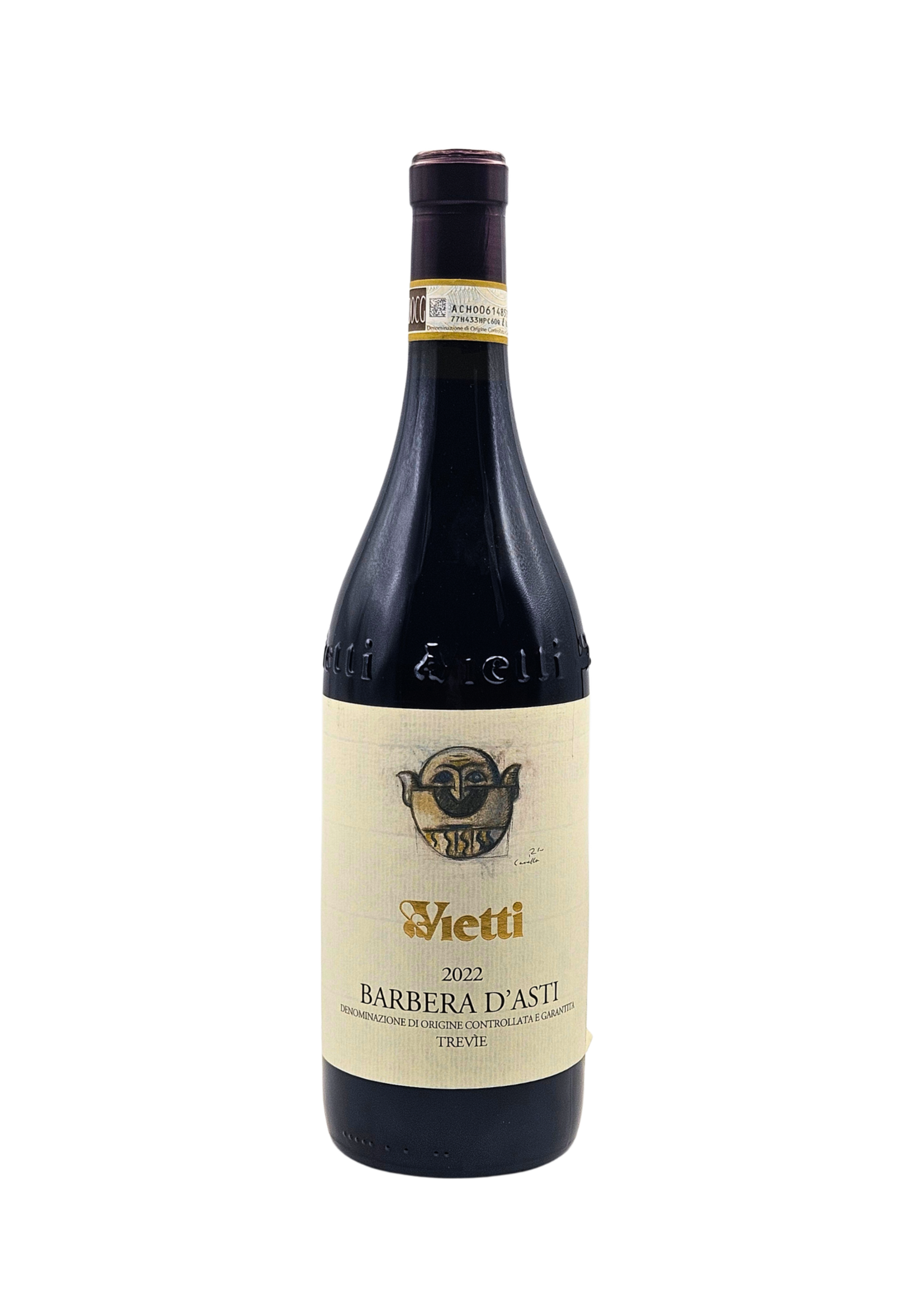 Barbera d'Asti DOCG "Trevie" 2022 Vietti