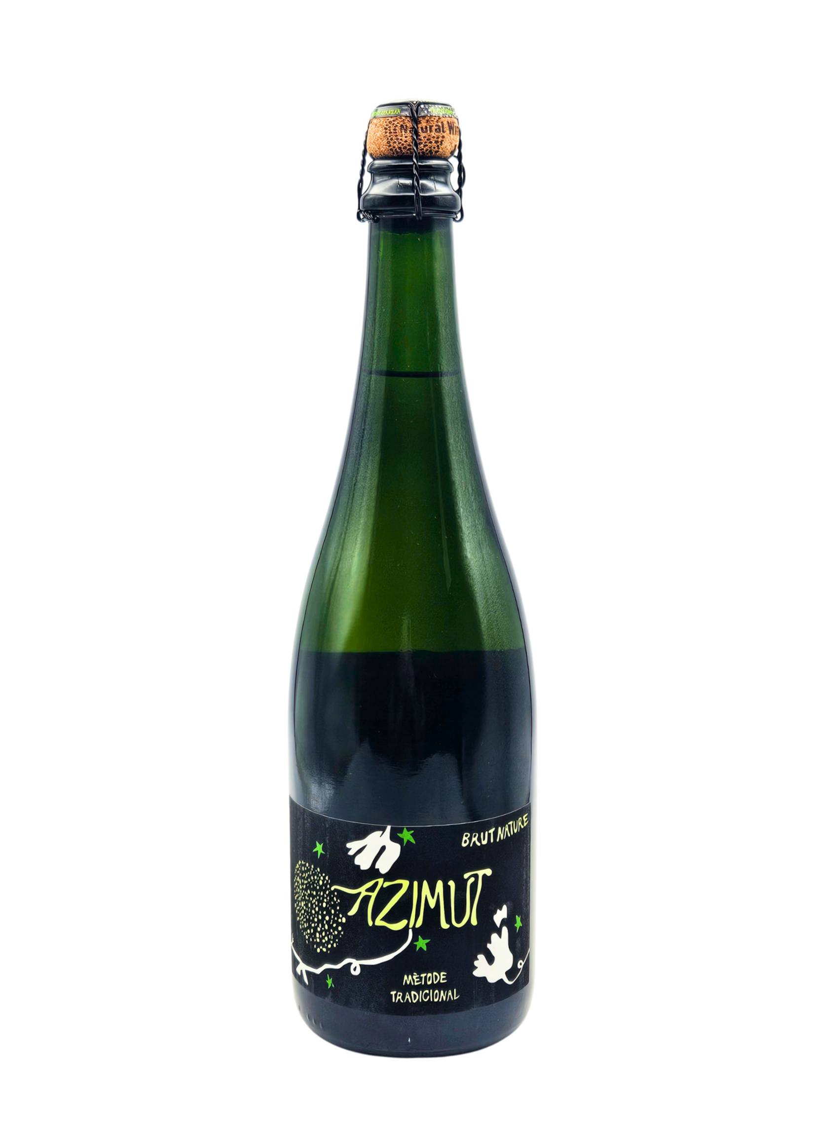 Brut Nature Cava 2023 Azimut