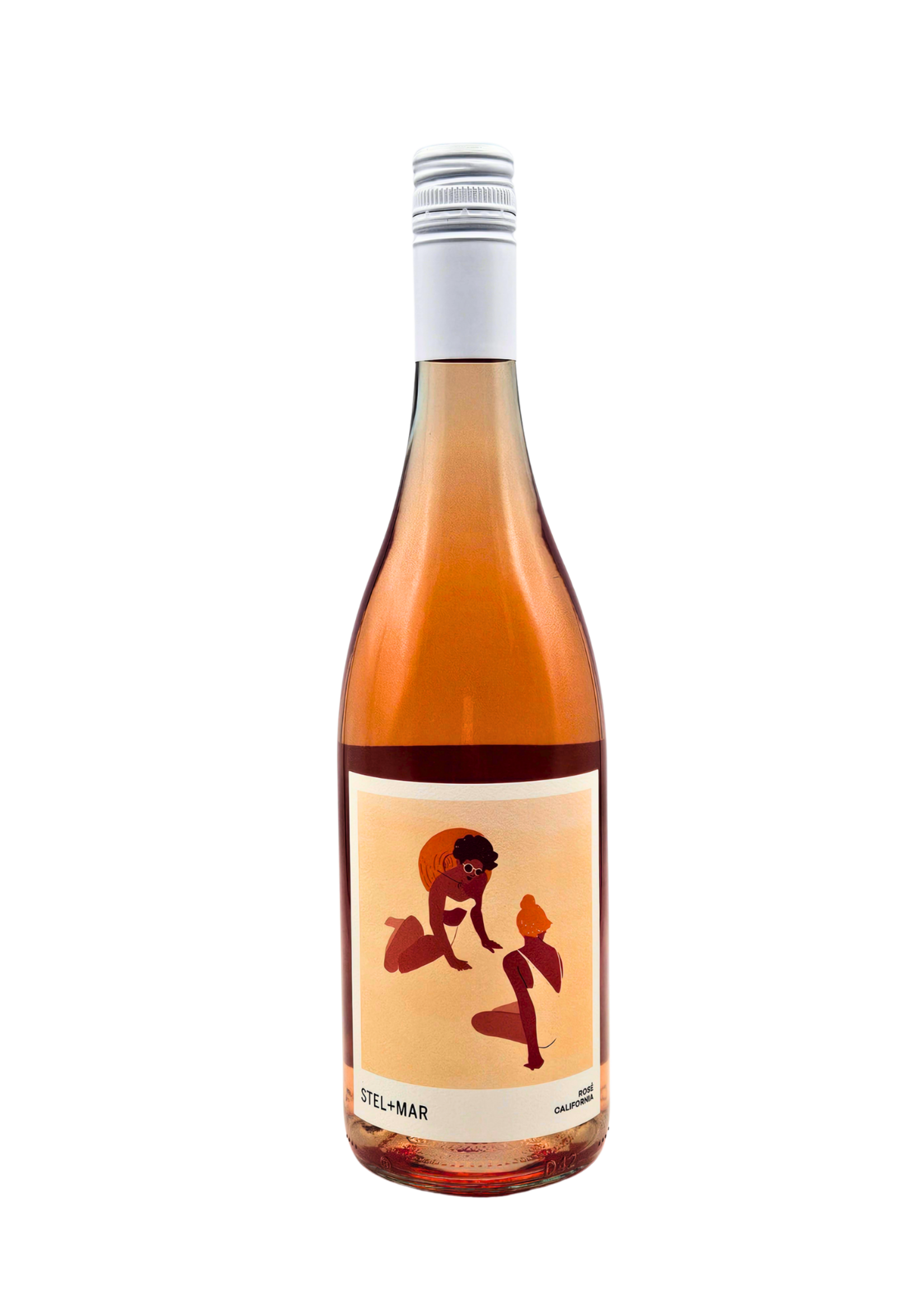 California Rosé NV Stel + Mar
