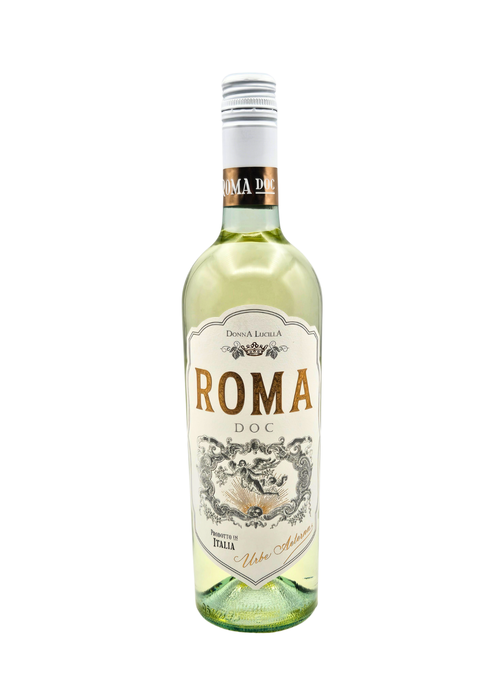 Roma Bianco 2024 Donna Lucilla