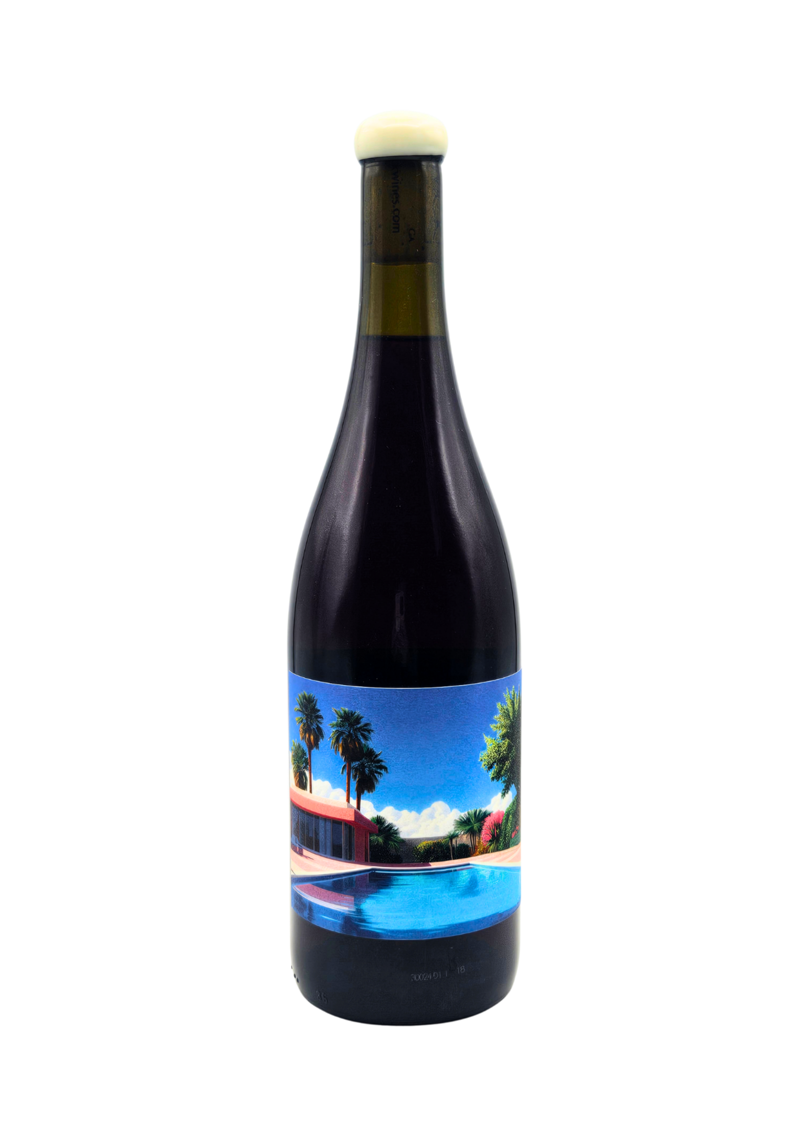Pinot Noir & Mourvedre "Poolz #2" 2022 Swick