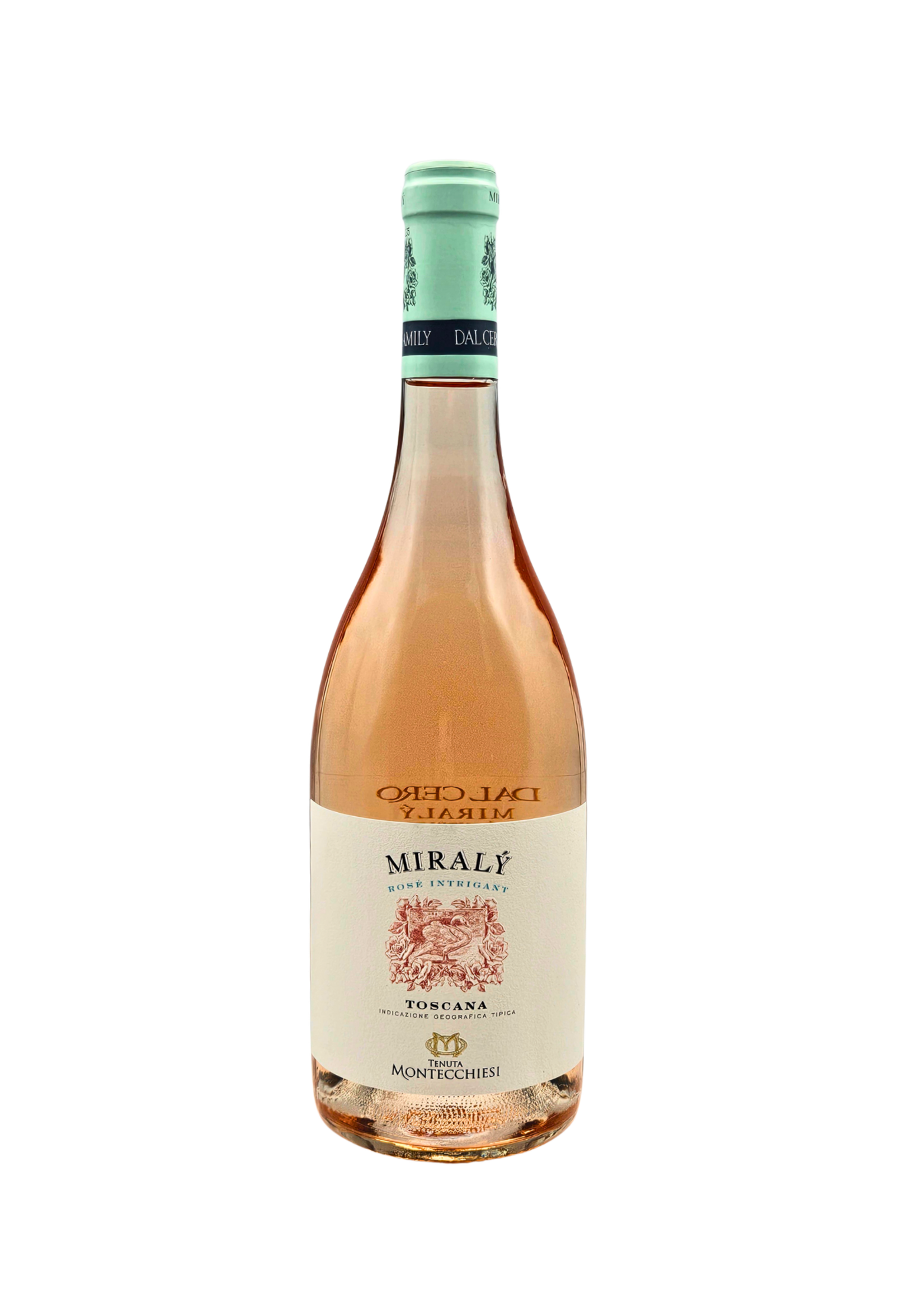 Tosacana Rosato "Miralý" 2024 Tenuta Montecchiesi