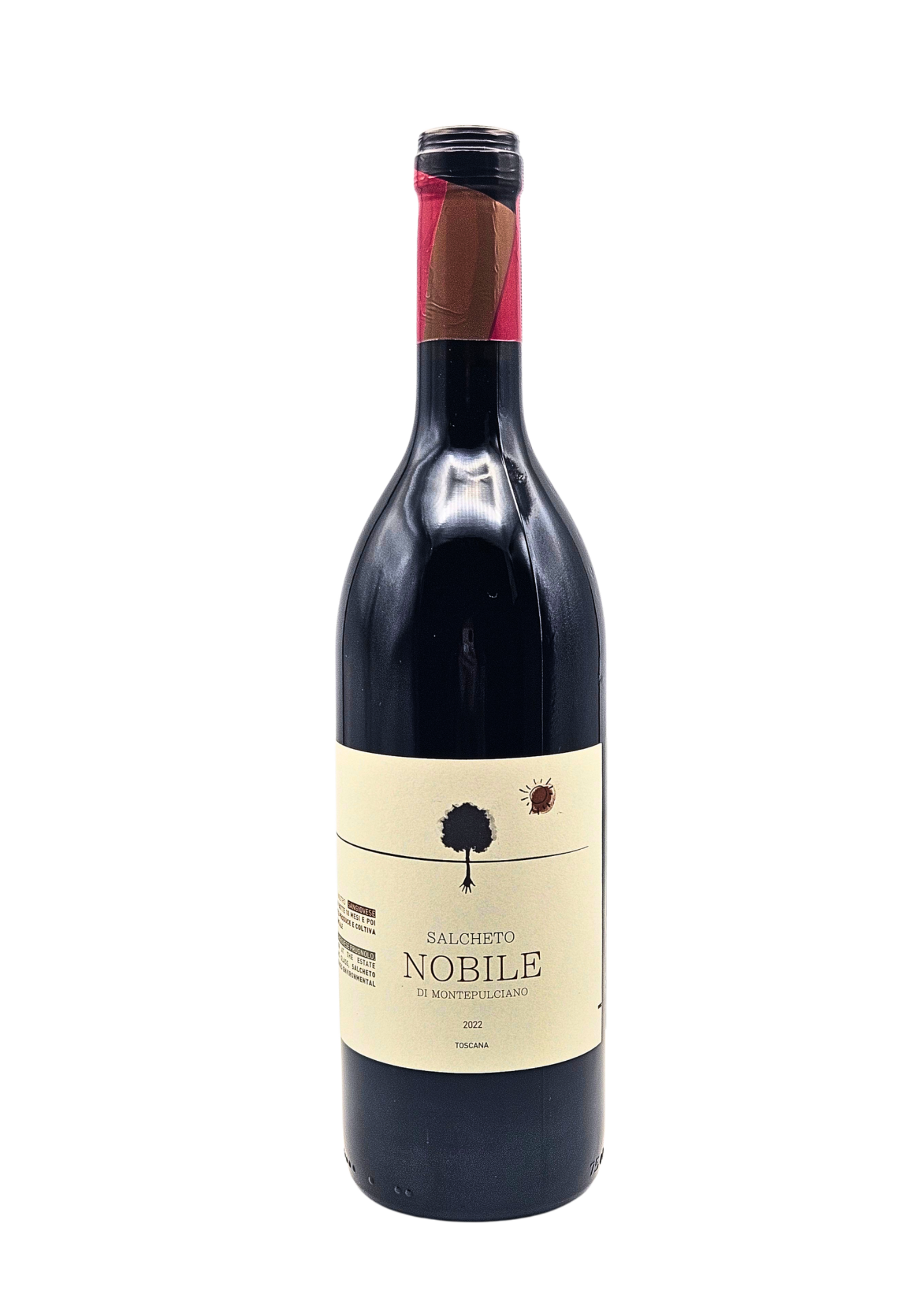 Vino Nobile di Montepulciano 2022 Salcheto