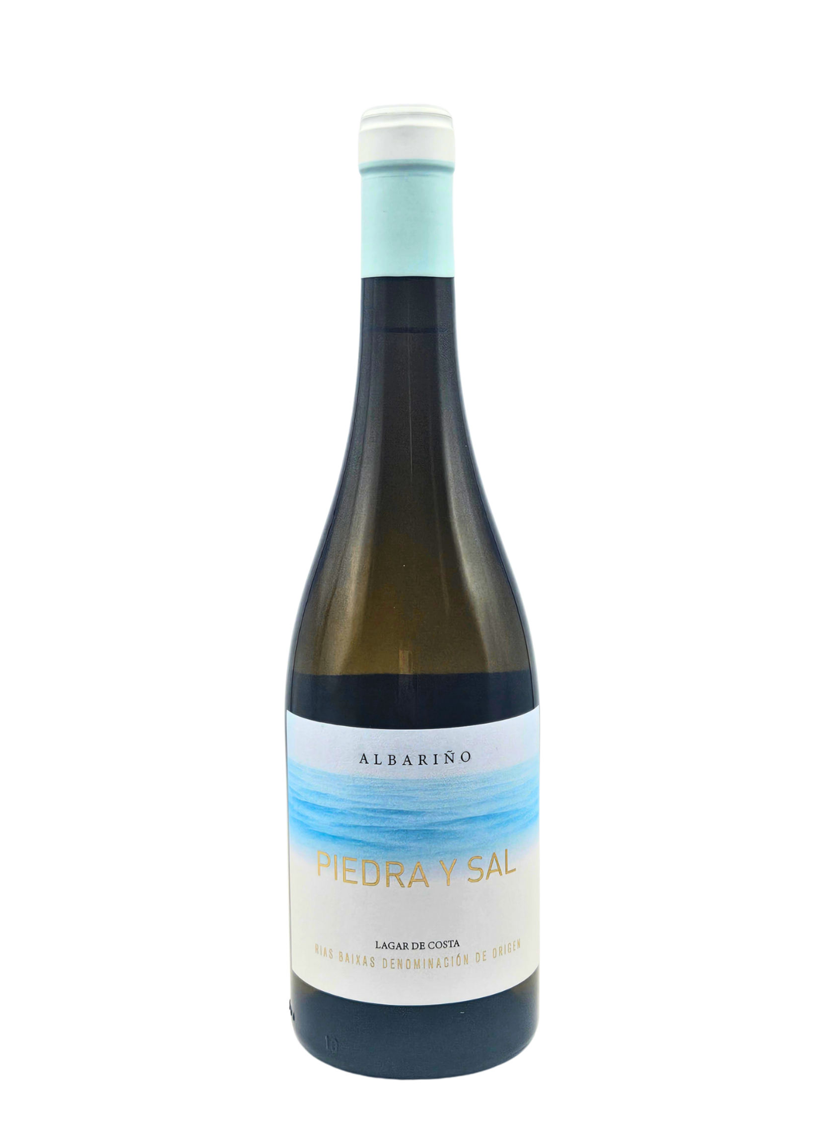 Piedra y Sal Albarino 2025 Lagar de Costa