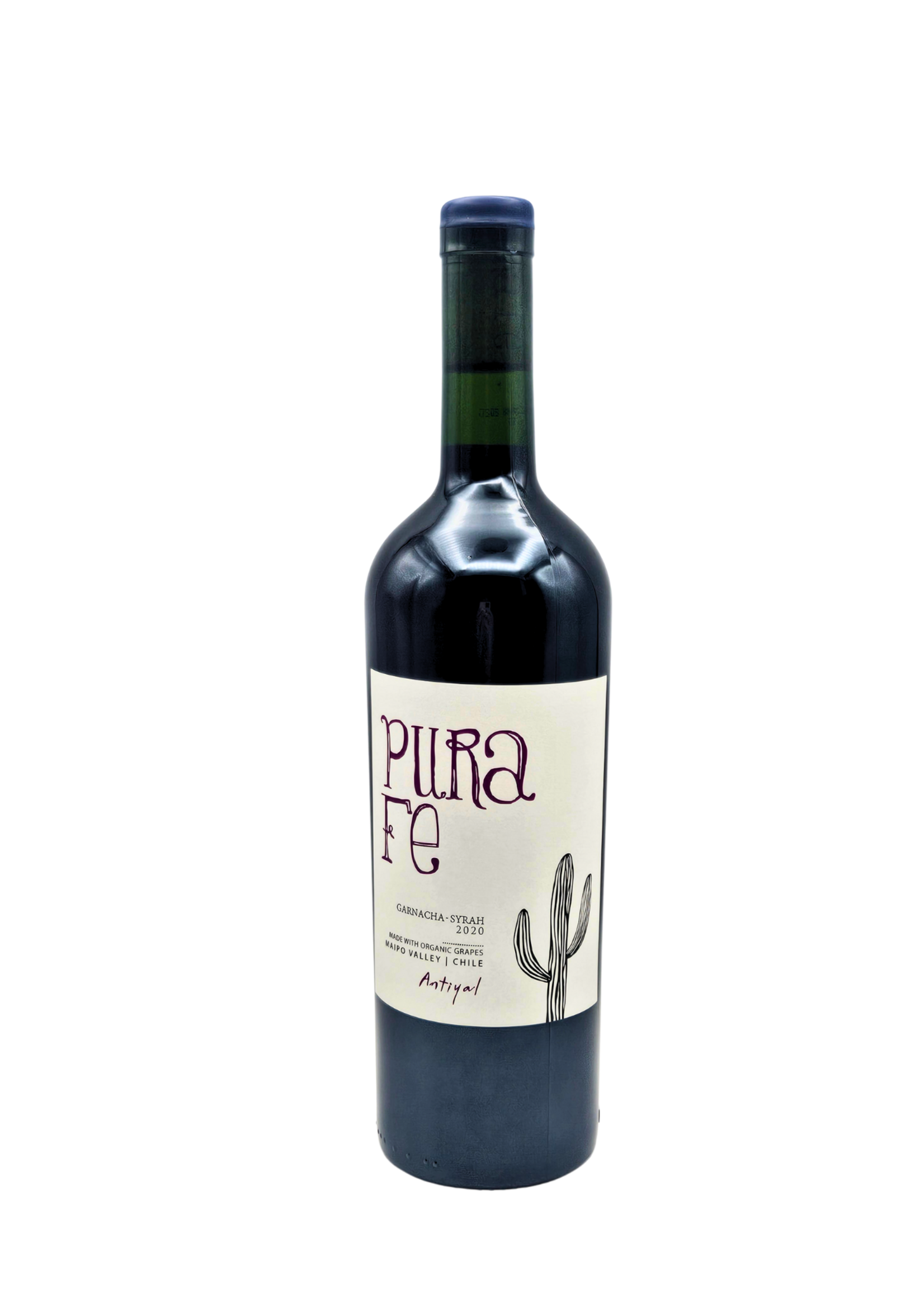 Alto del Maipo Garnacha & Syrah 2020 Pura Fe