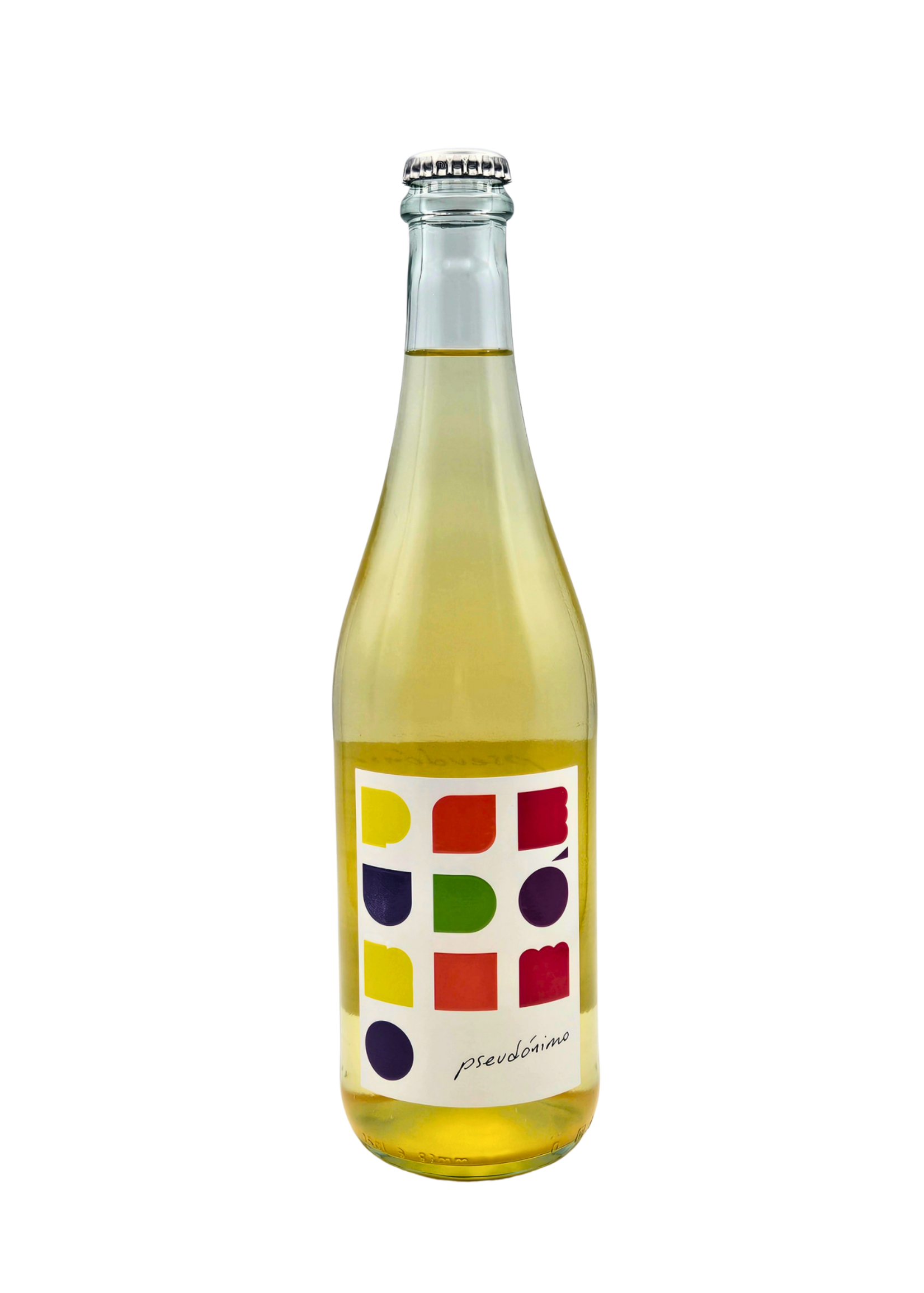 Vinho Verde Pet Nat "Pseudónimo" 2024 Casal de Ventozela