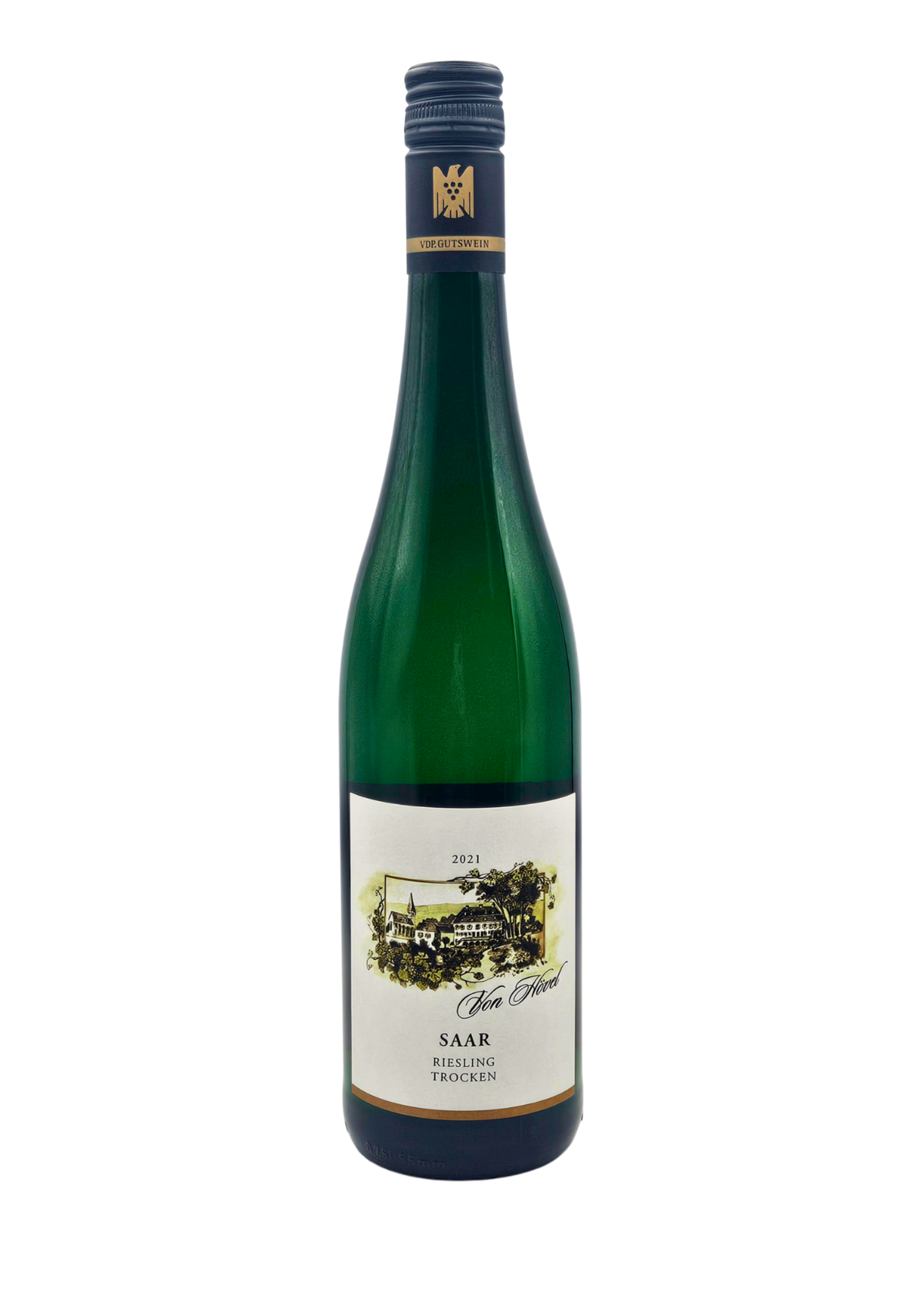 Saar Riesling Trocken 2021 Weingut Von Hovel