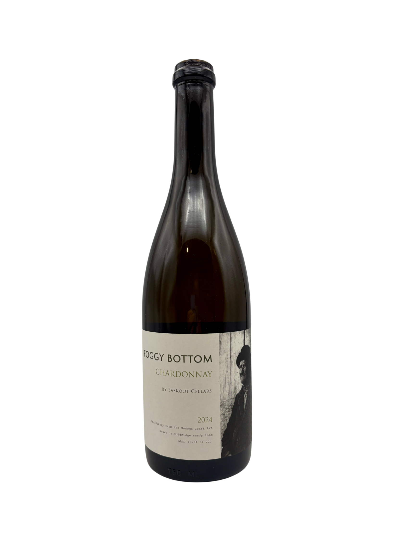 Foggy Bottom Chardonnay 2024 Easkoot Cellars