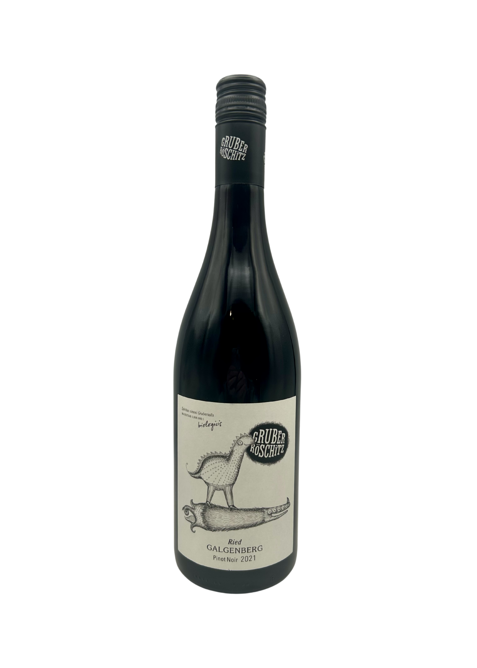 Pinot Noir "Galgenburg" 2021 Gruber -Roschitz
