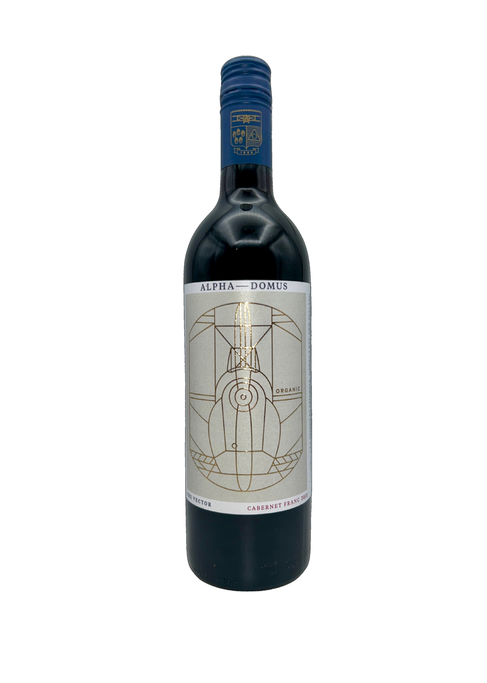 Cabernet Franc "Vector" 2023 Alpha Domus