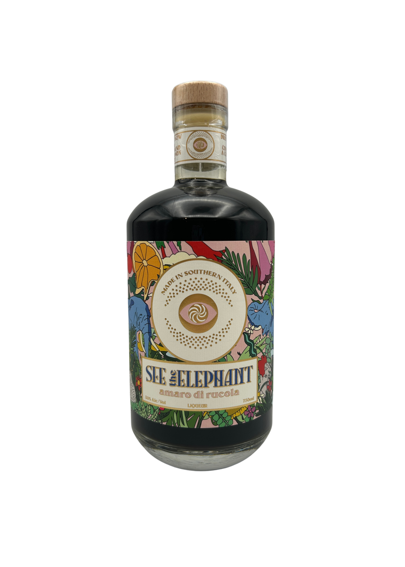 Amaro Di Rucola by See The Elephant